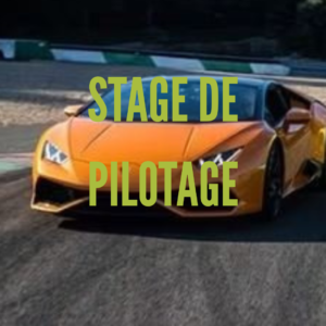 stage de conduite sur circuit