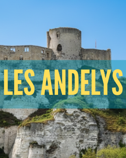 Les Andelys Aide à l'organisation